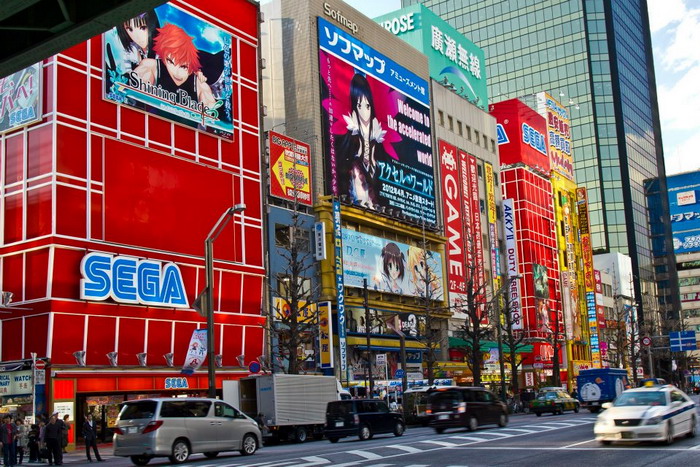 akihabara