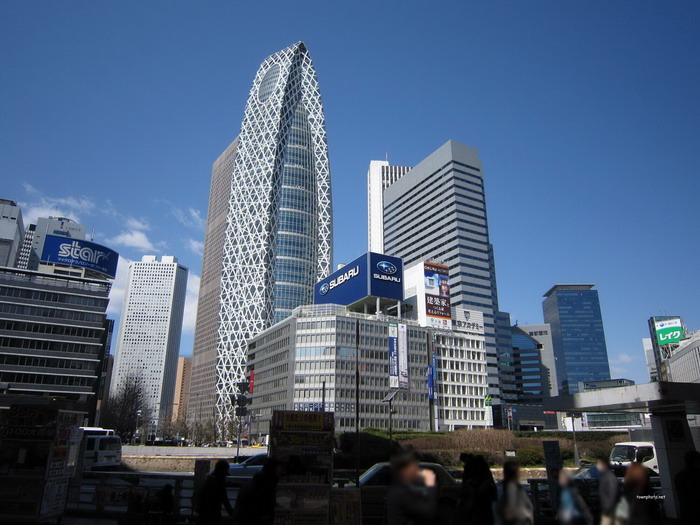 shinjuku