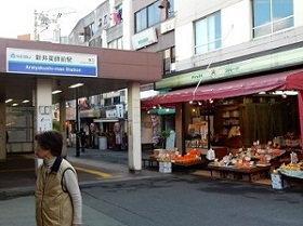 新井薬師1