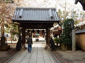 新井薬師7