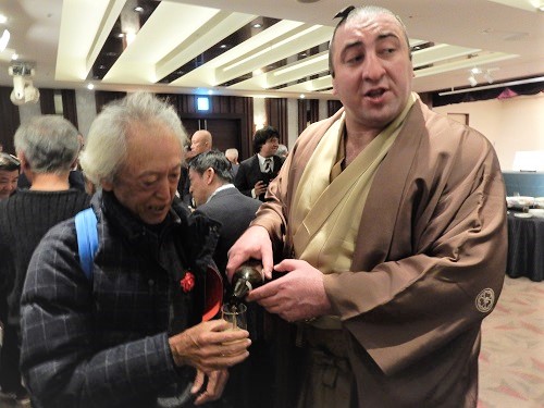 栃ノ心